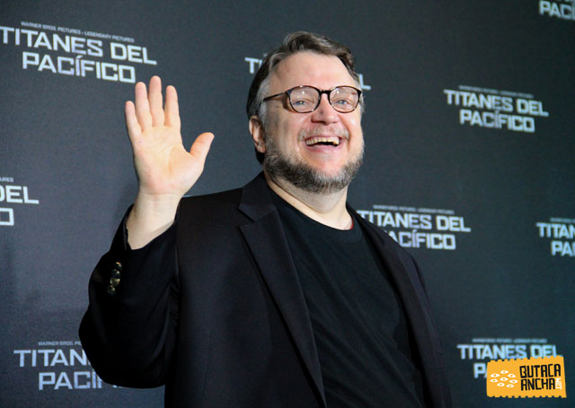 Guillermo del Toro. Foto: Mariana Mier (@marianayayaya)